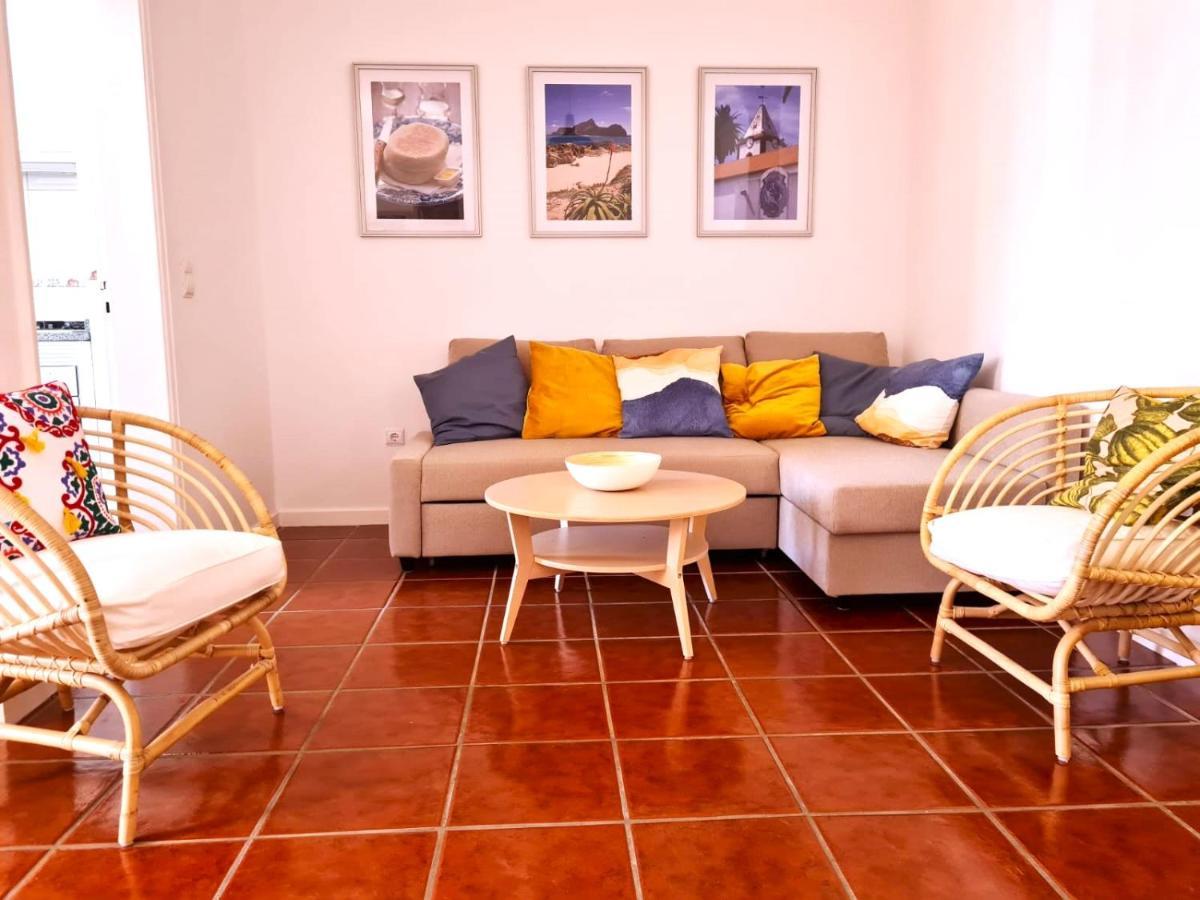 Abrigo Das Matas Porto Santo Buitenkant foto
